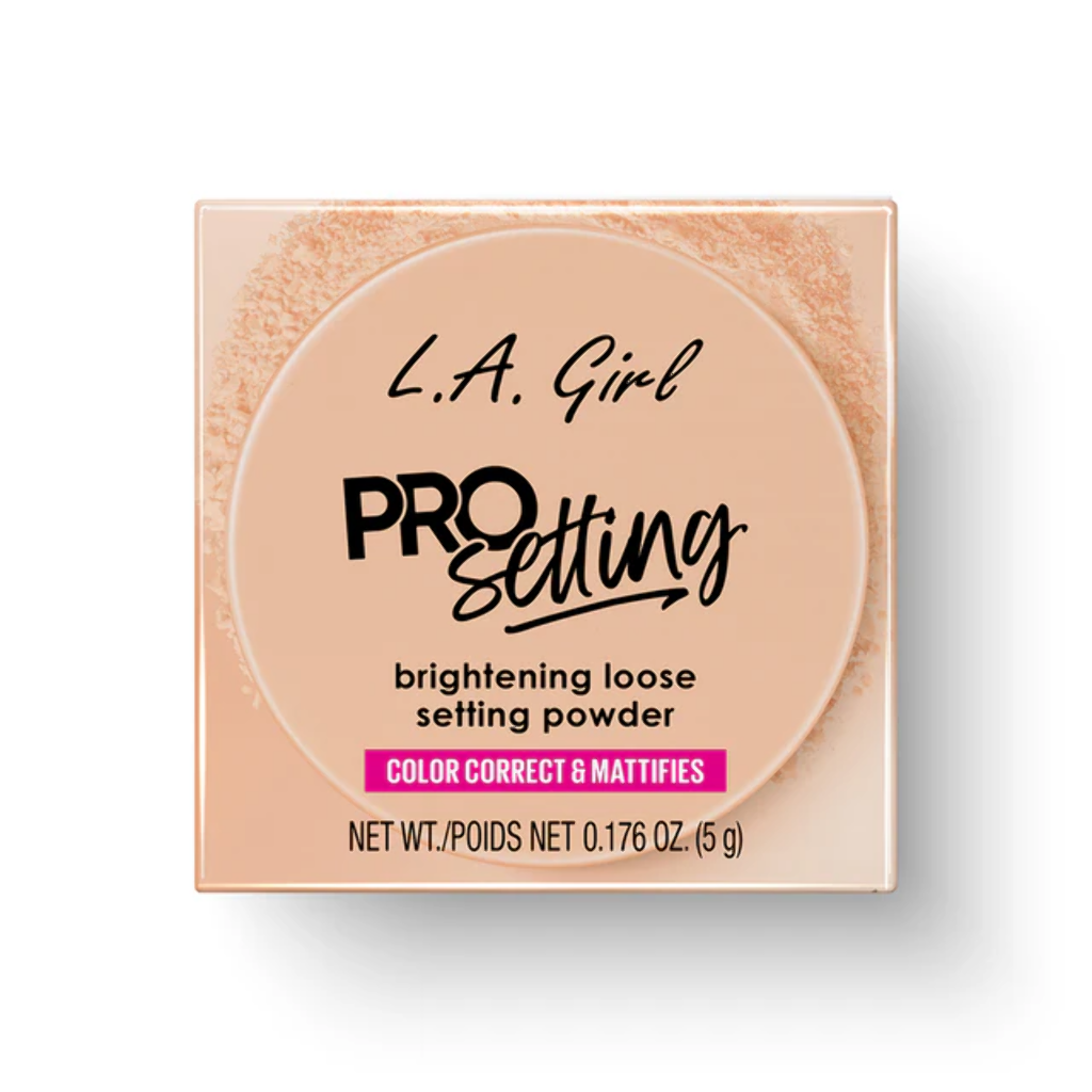 Loose Setting Powder - Peach