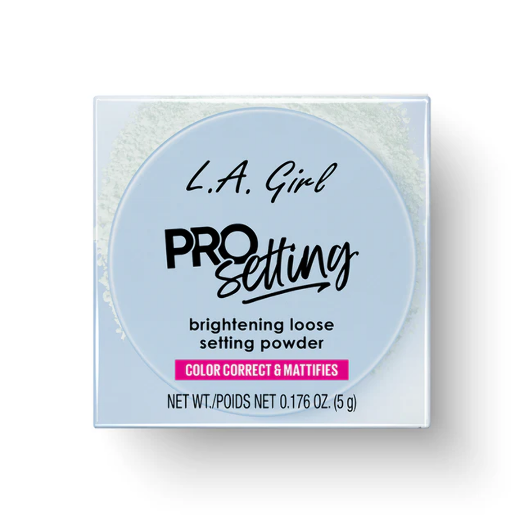 Loose Setting Powder - Blue