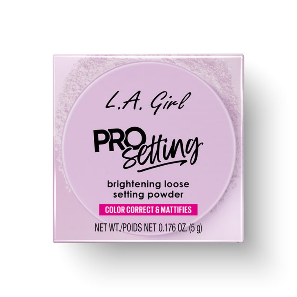 Loose Setting Powder - Purple