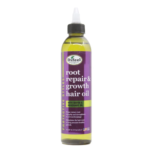 ROOT REPAIR & HAIR GROWTH OIL w/ BIOTIN & ROSEMARY OIL 8OZ