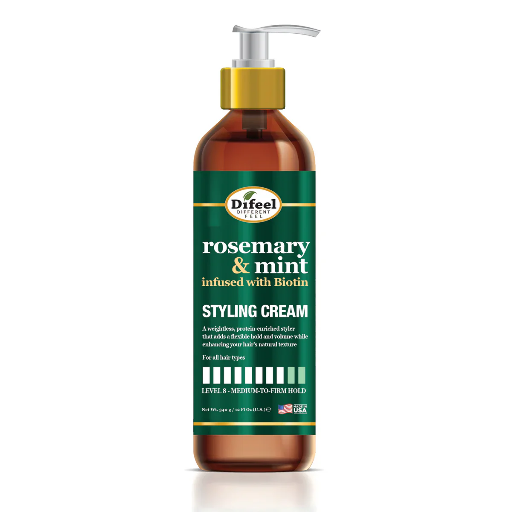 ROSEMARY & MINT STYLING CREAM 12OZ