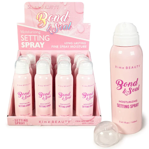 BOND & SEAL MOISTURIZING SETTING SPRAY (5.4OZ)