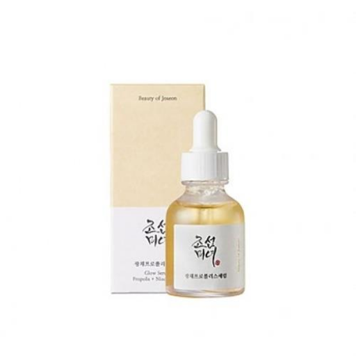 BOJ-GLOW SERUM:PROPOLIS+NIACINAMIDE 30ML