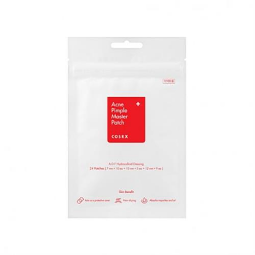 COSRX-ACNE PIMPLE MASTER 24 PCTCHES