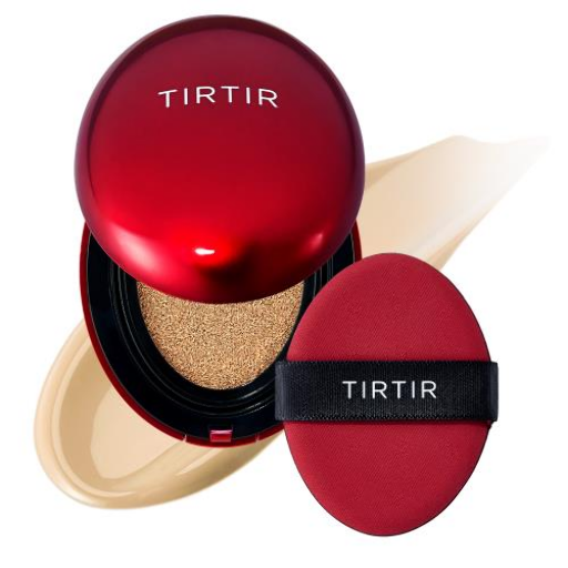 TIRTIR-MASK FIT RED CUSHION 24W SOFT BEIGE