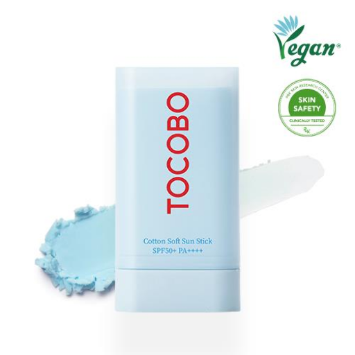 TOCOBO-COTTON SOFT SUN BLOCK SPF50+