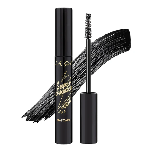 SUPERCHARGED MAXED OUT VOLUME MASCARA 12ml