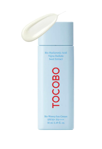 TOCOBO-BIO WATERY SUN CREAM SPF50++++ 50ml