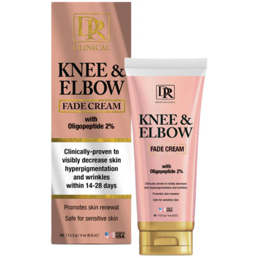 DR CLINICAL - KNEE&ELBOW FADE CREAM 4OZ