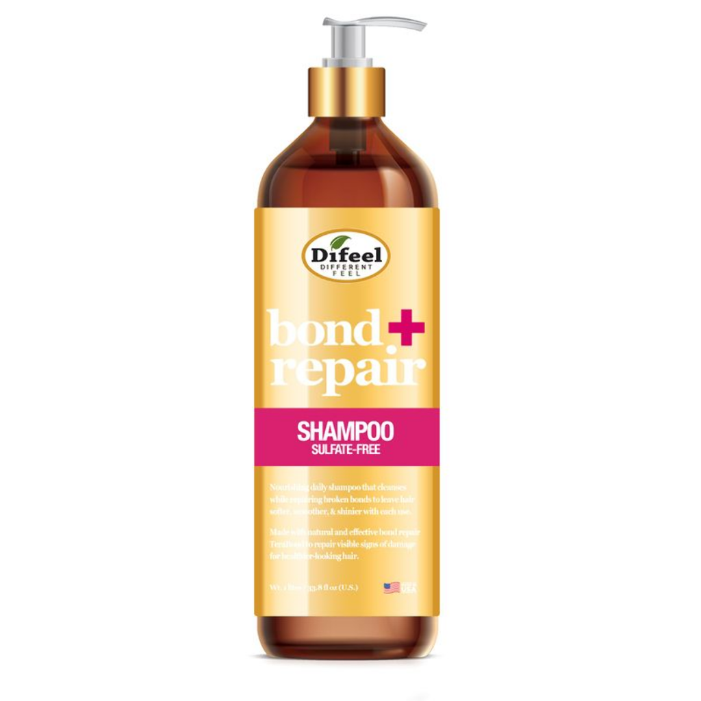 DIFEEL SHAMPOO 33.8OZ - BOND+REPAIR