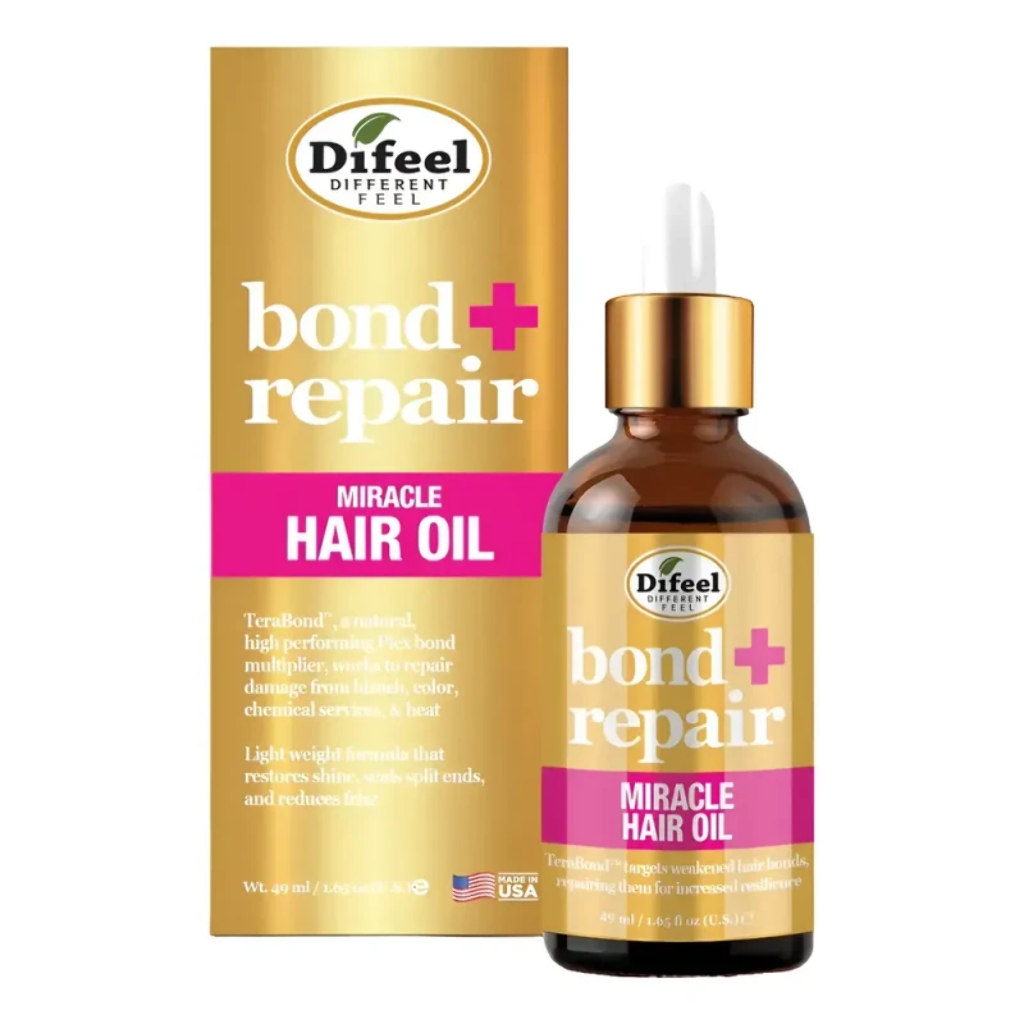 DIFEEL BOND+REPAIR MIRACLE HAIR OIL 1.65OZ