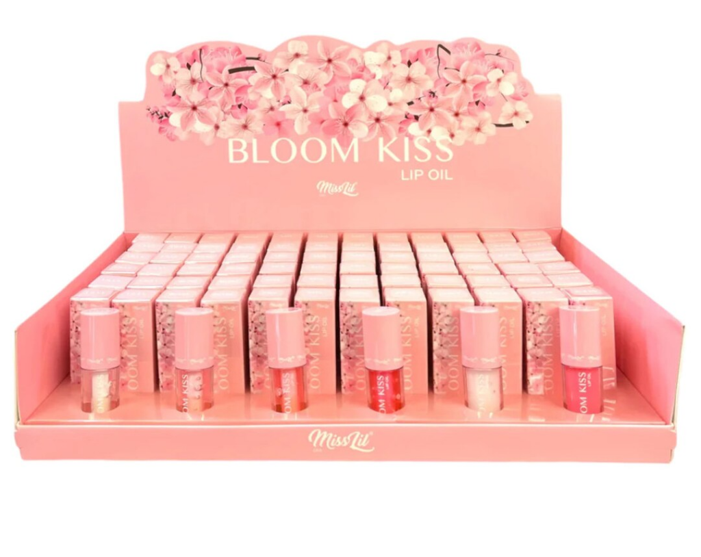 BLOOM KISS LIP OIL