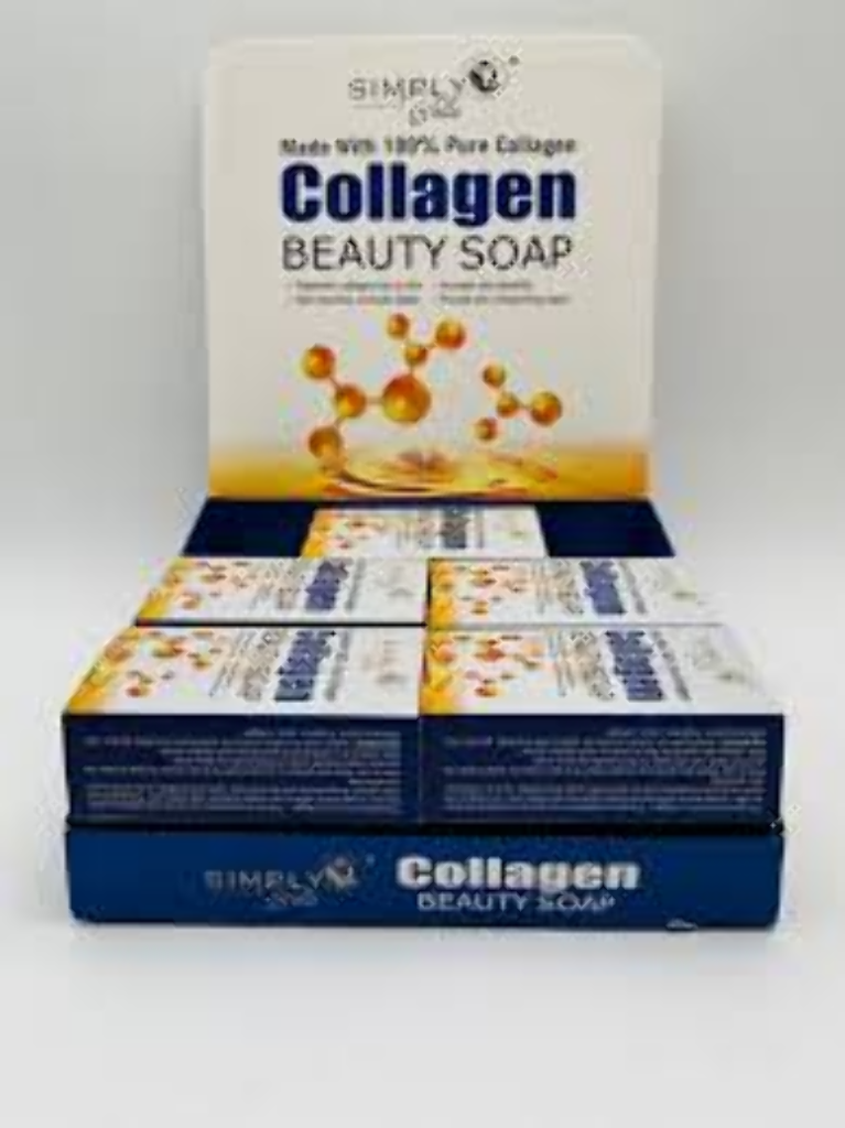 SIMPLY BELLA - COLLAGEN BEAUTY SOAP