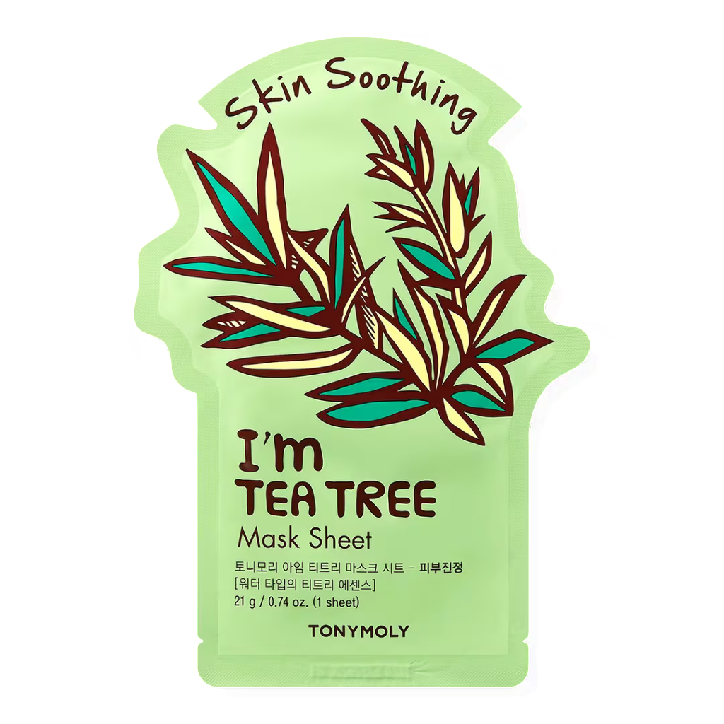 TONYMOLY I'M TEA TREE MASK SHEET