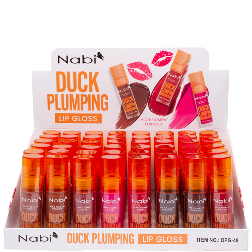 DUCK PLUMPING LIP GLOSS