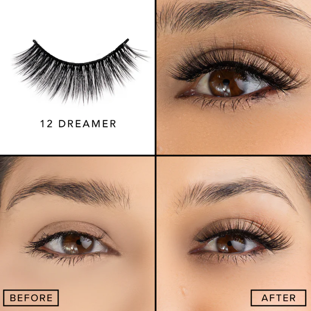 LASH OUT 3D FAUX MINK LASHES - DREAMER