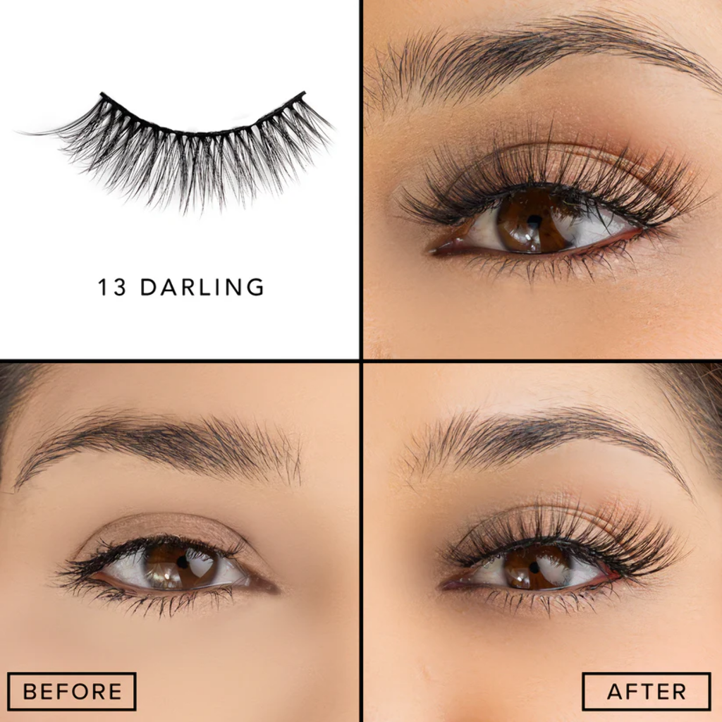 LASH OUT 3D FAUX MINK LASHES - DARLING