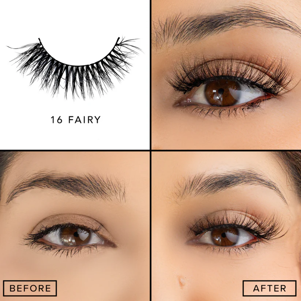 LASH OUT 3D FAUX MINK LASHES - FAIRY