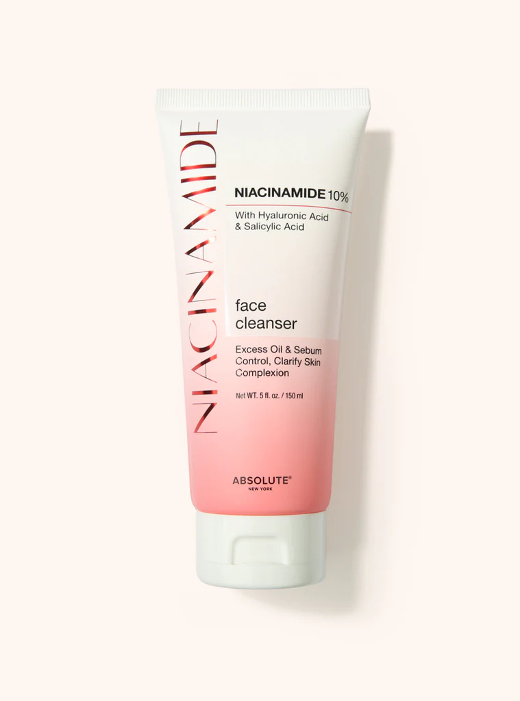 ABNY-NIACINAMIDE CLEANSER 5fl.oz./150ml