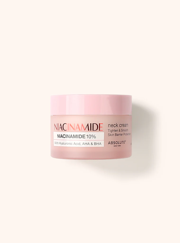 ABNY-NIACINAMIDE NECK CREAM 1.85oz/55g