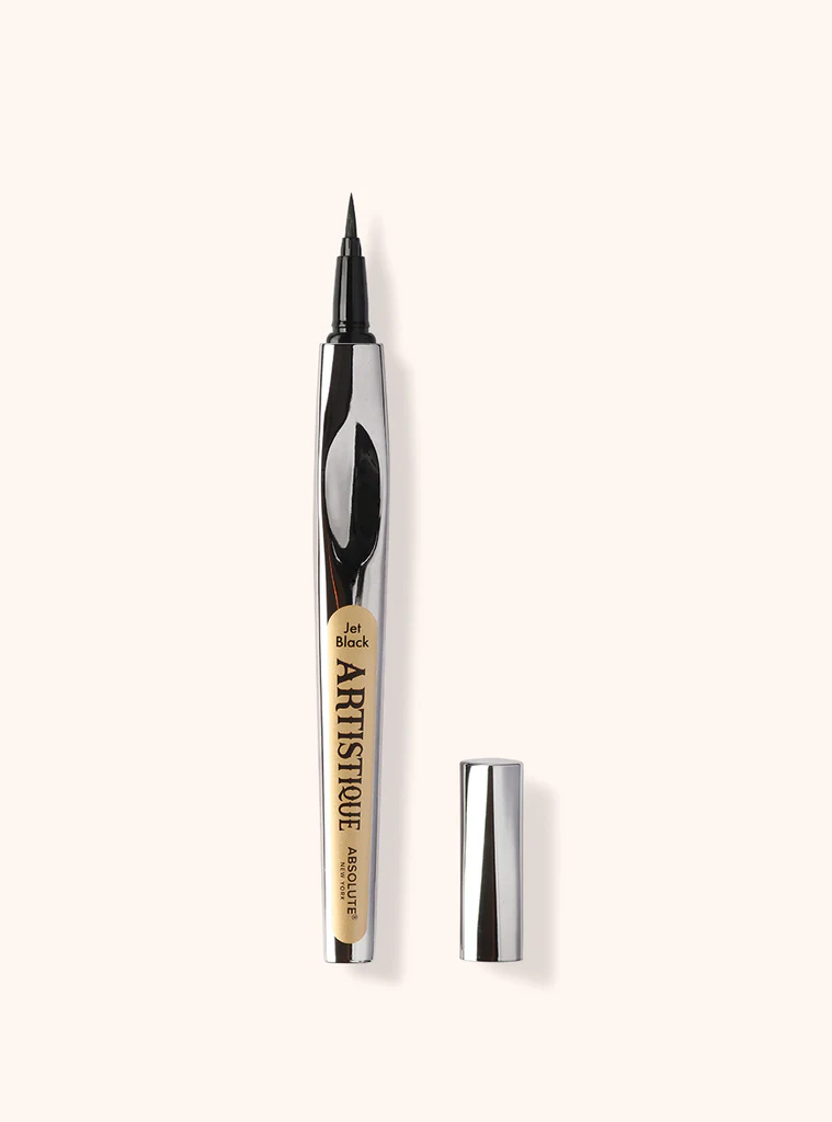 ABNY-ARTISTIQUE EASY GRIP LIQUID LINER J-BLK BRUSH TIP