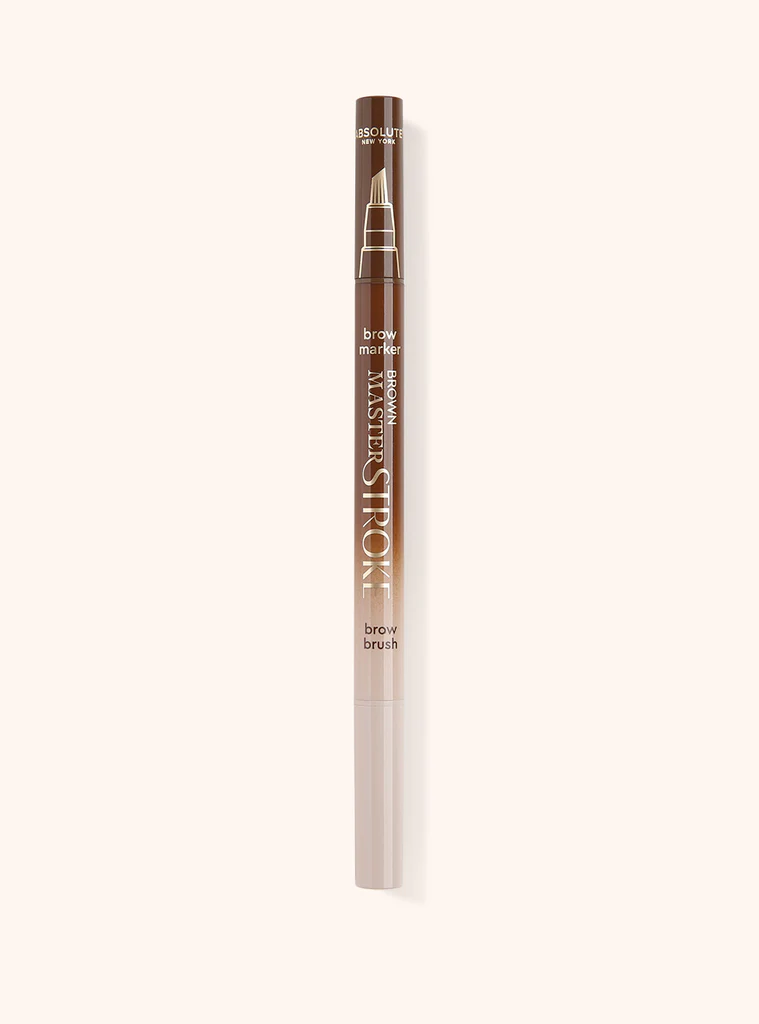 ABNY-MASTER STROKE BROW MARKER BROWN