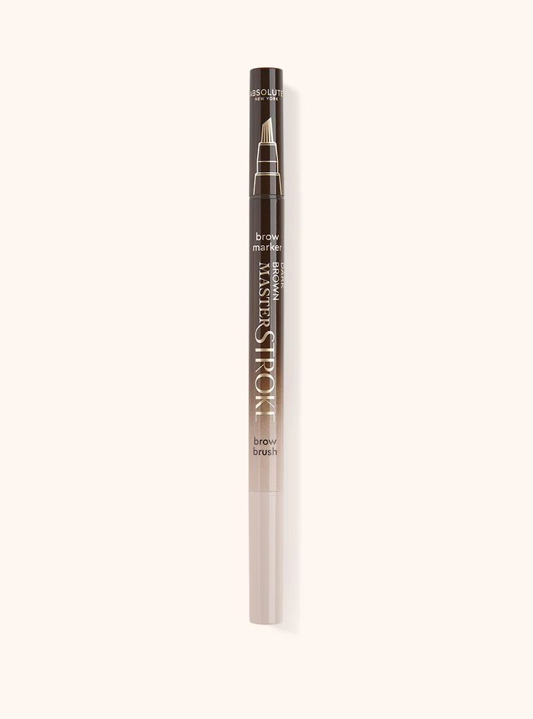 ABNY-MASTER STROKE BROW MARKER DARK BROWN