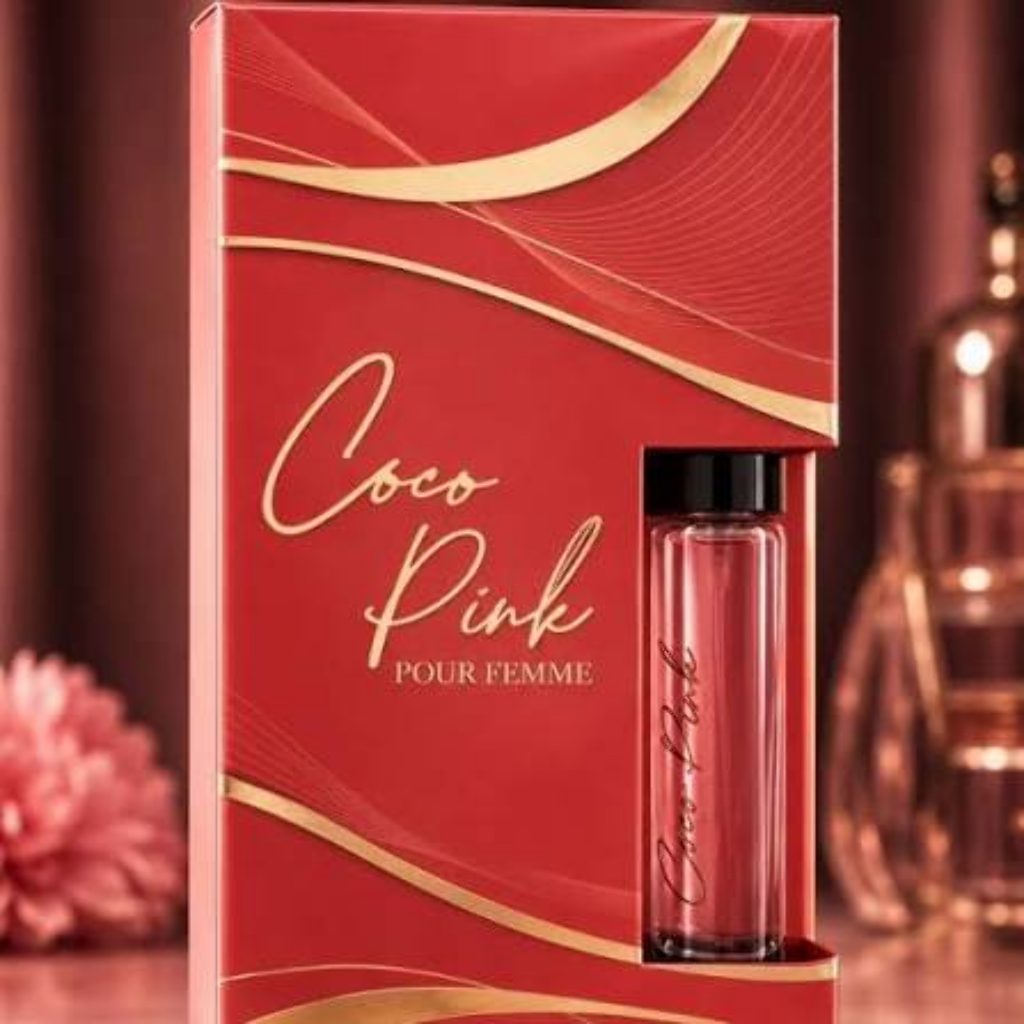 POUR FEMME PERFUME-COCO PINK