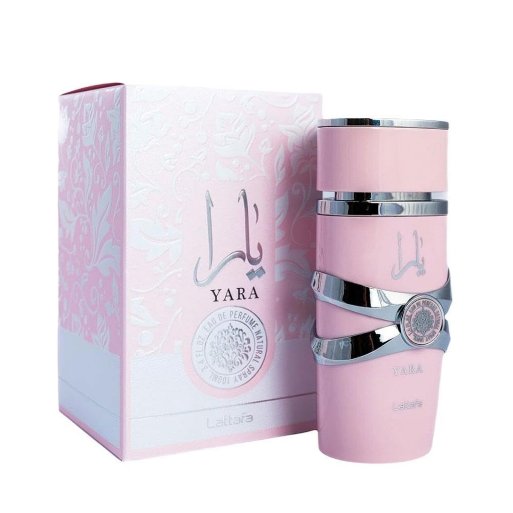 YARA-LIGHT PINK-EAU DE PERFUME