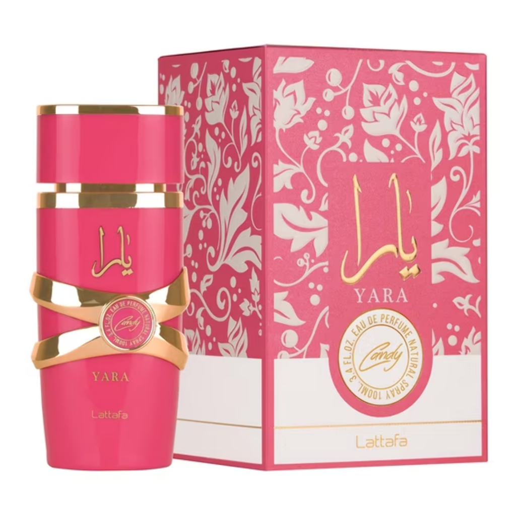 YARA-DARK PINK-EAU DE PERFUME