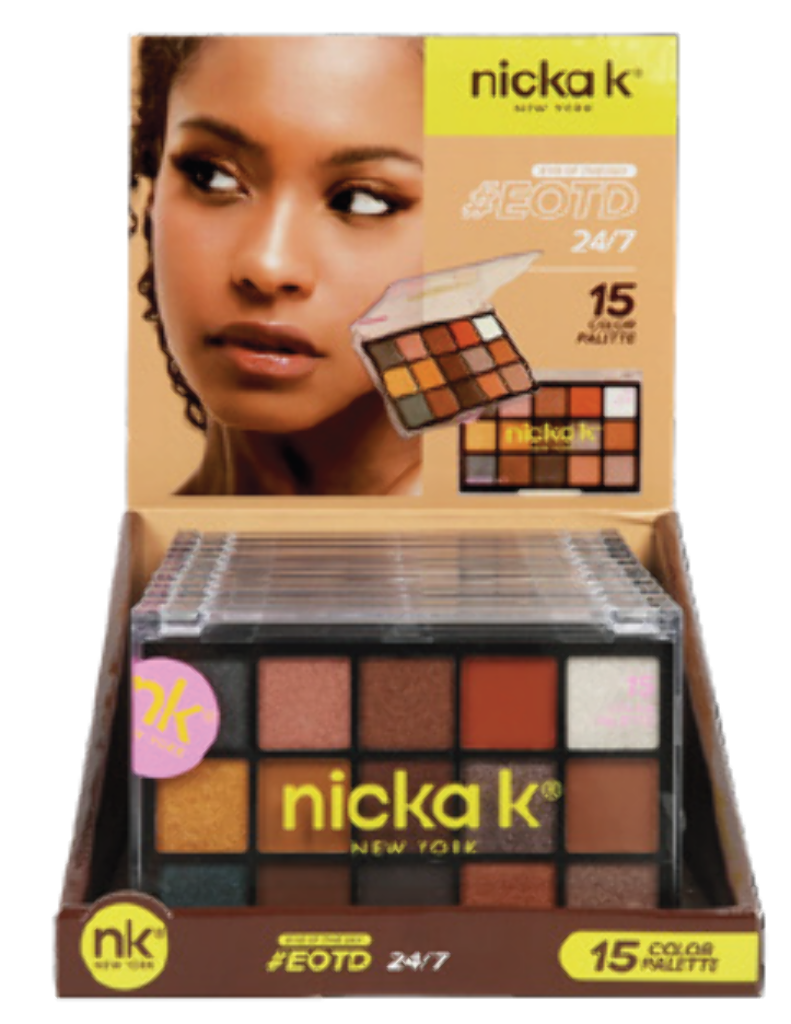 NK EOTD 24/7 15COLOR EYESHADOW