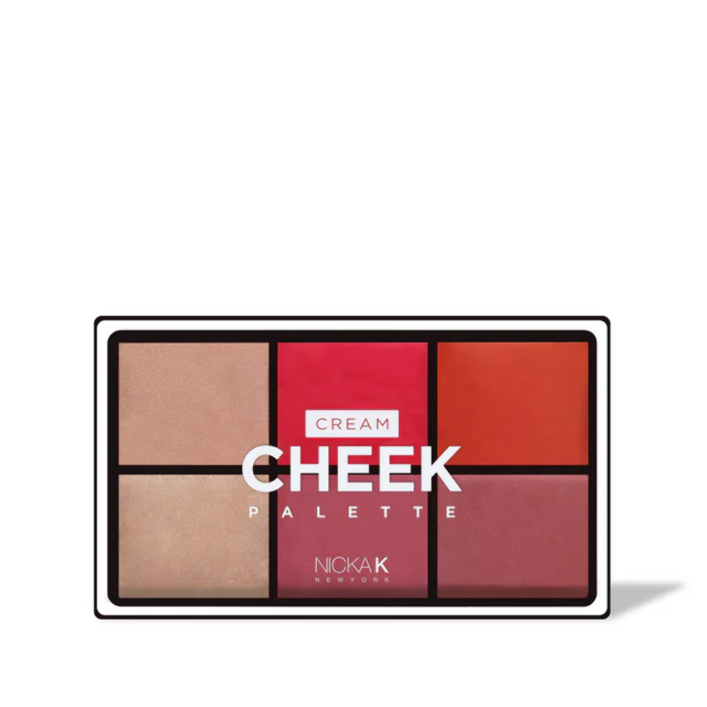 CREAM CHEEK PALETTE-DARK
