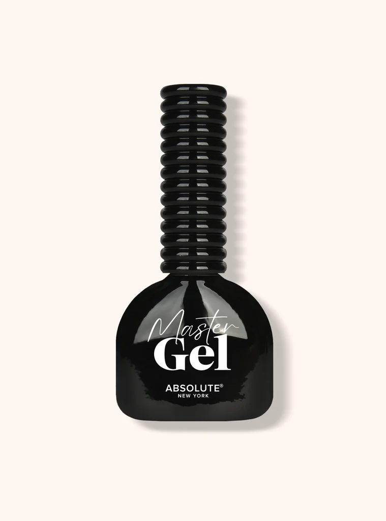 ABNY-MASTER GEL NAIL POLISH NOIR