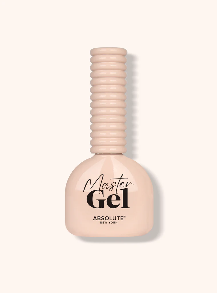 ABNY-MASTER GEL NAIL POLISH BALLERINA