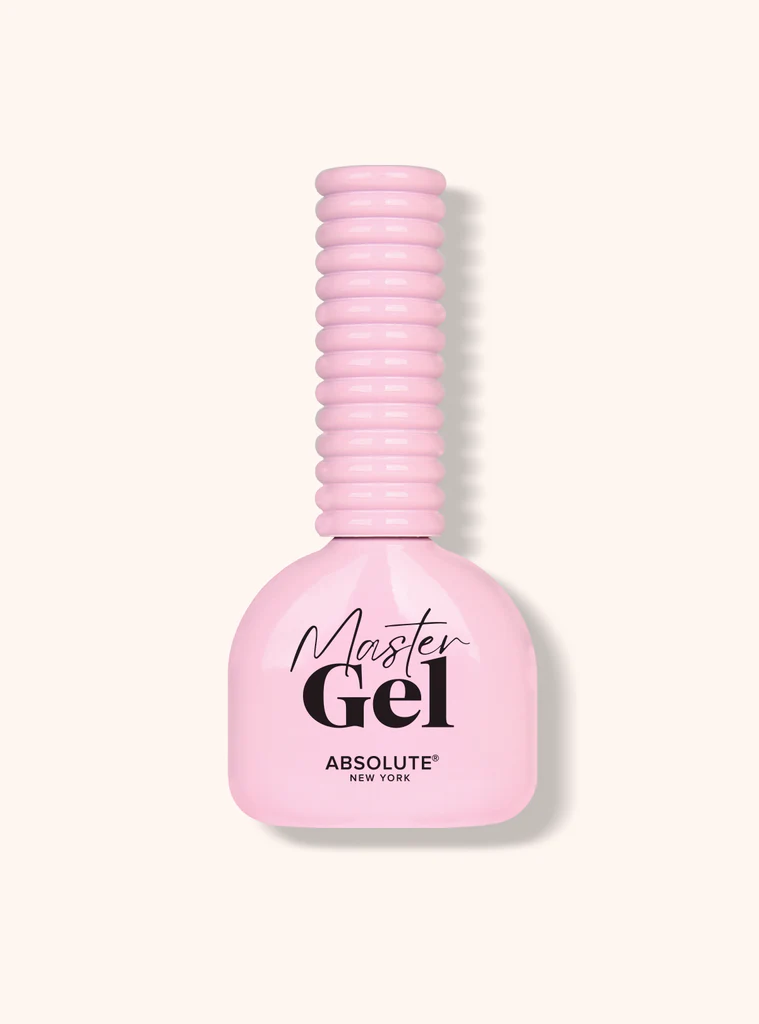 ABNY-MASTER GEL NAIL POLISH SUGAR BABY PINK