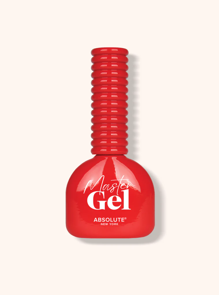 ABNY-MASTER GEL NAIL POLISH RUBY ROUGE