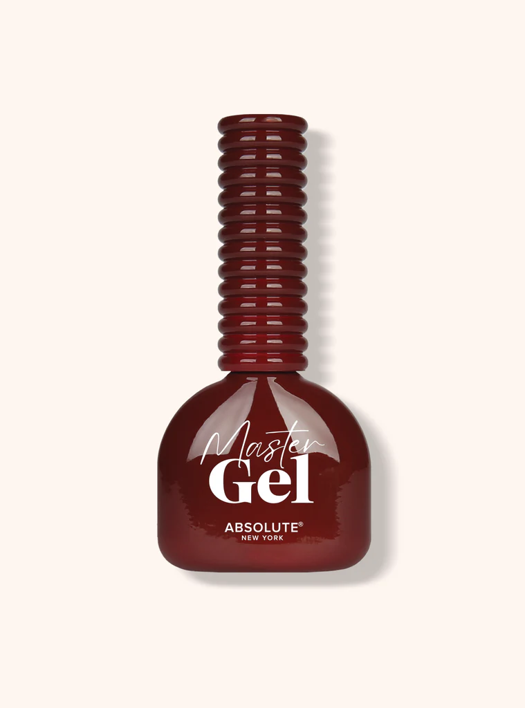 ABNY-MASTER GEL NAIL POLISH OXBLOOD