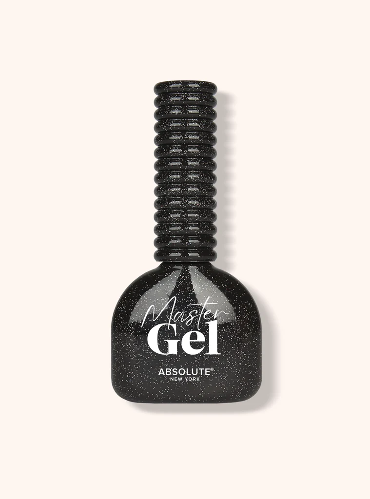 ABNY-MASTER GEL NAIL POLISH MIDNGT MILLIONARE