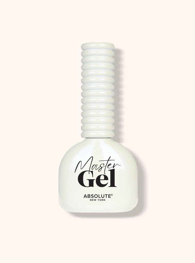 ABNY-MASTER GEL NAIL POLISH ICE PRINCE$$