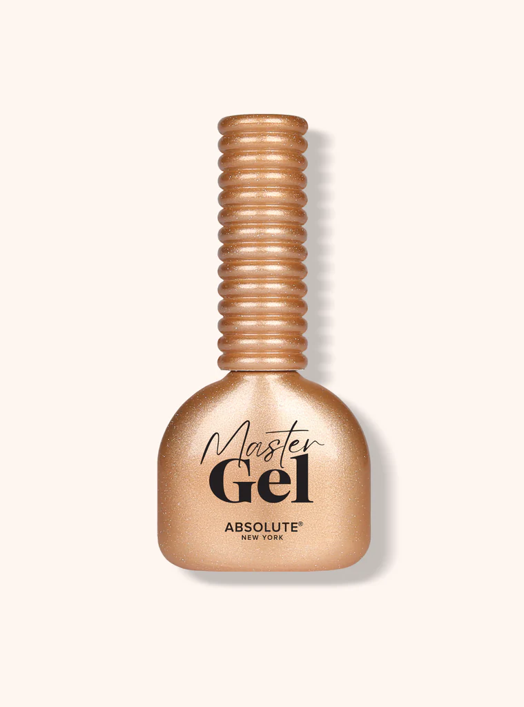 ABNY-MASTER GEL NAIL POLISH MORE GLITZ, PLEAS