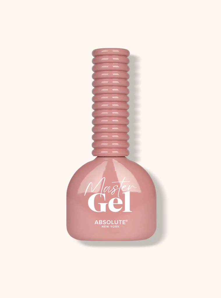 ABNY-MASTER GEL NAIL POLISH DUSTY ROSE