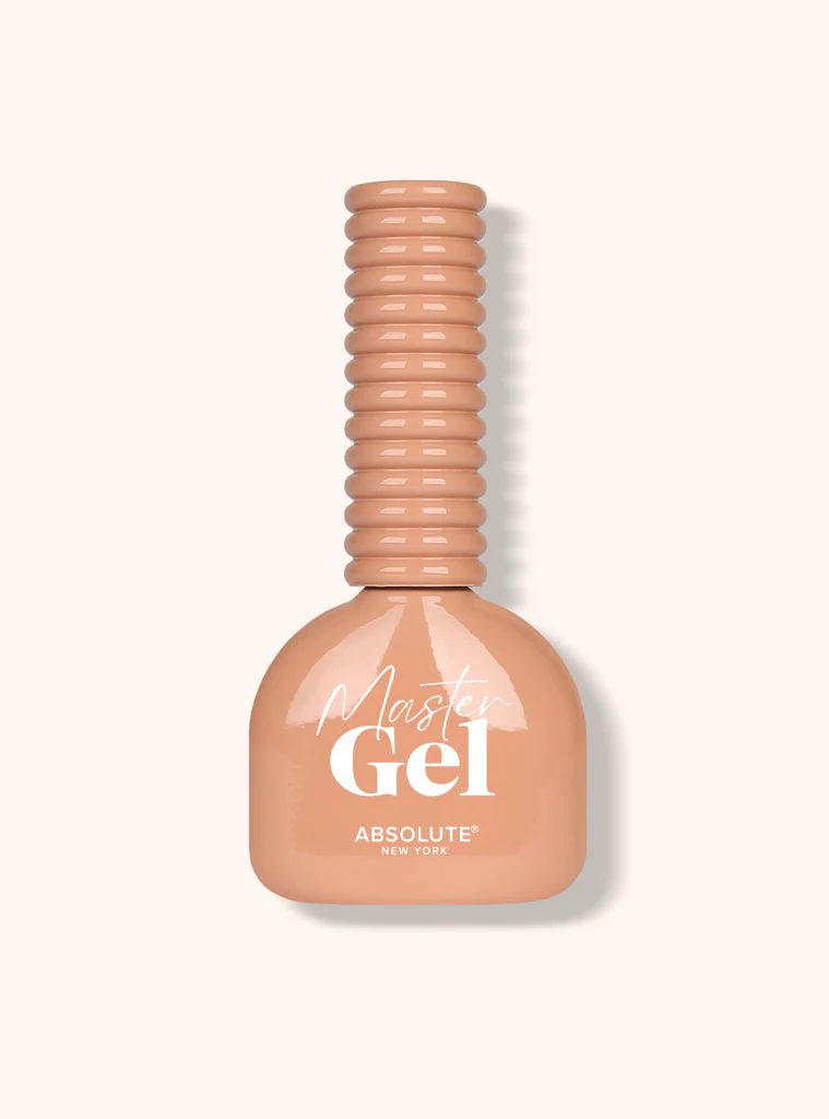 ABNY-MASTER GEL NAIL POLISH NUDE KISSES