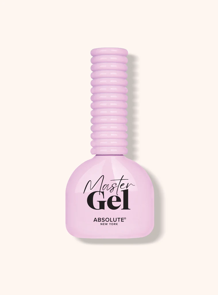 ABNY-MASTER GEL NAIL POLISH PRETTY IN PINK