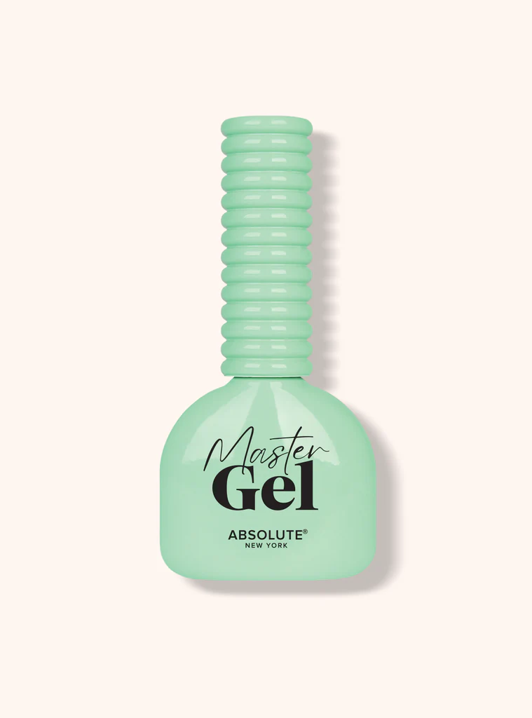 ABNY-MASTER GEL NAIL POLISH MINTY FRESH