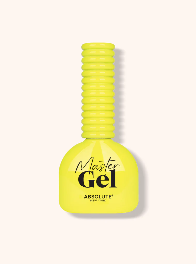 ABNY-MASTER GEL NAIL POLISH LIMON