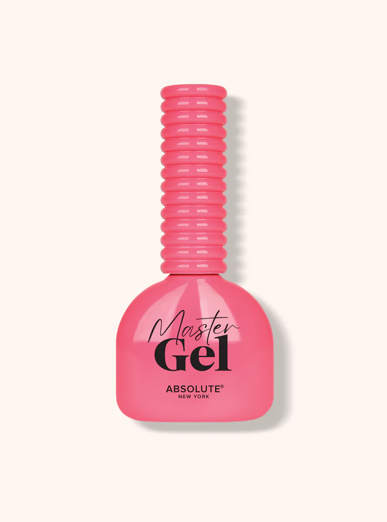 ABNY-MASTER GEL NAIL POLISH READY TO FLA-MING