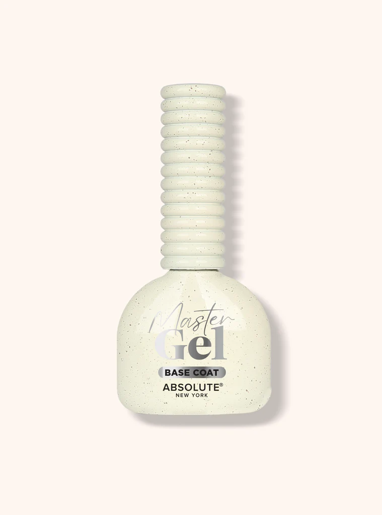 ABNY-MASTER GEL NAIL POLISH BASE COAT