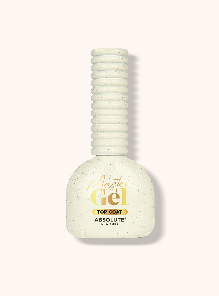 ABNY-MASTER GEL NAIL POLISH TOP COAT