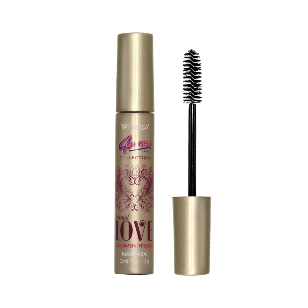 PROSA 4EN1-(GOLD) Sensual Love Volumen Intenso 13g