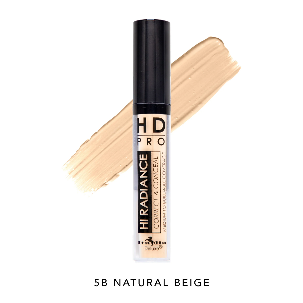 HD PRO HI RADIANCE CORRECT & CONCEAL NATURAL BEIGE